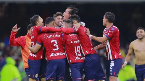 Noticias de Chivas hoy 26 de agosto: Por el quinto triunfo; esto publicó Brizuela; Alexis Vega a la banca