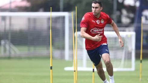 El plantel del Guadalajara comienza esta semana los trabajos para el partido frente a Monterrey