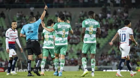 Felipe Ramos Rizo y Francisco Chacón destrozaron la actuación de Óscar Mejía en Torreón