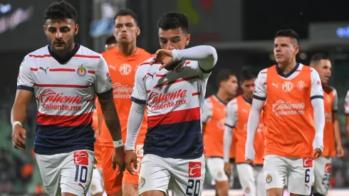 El primer jugador de Chivas descartado por Jaime Lozano para el Tricolor