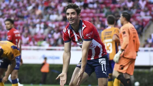 El motivo por el que el Cone Brizuela podría volver a ser convocado en Chivas.