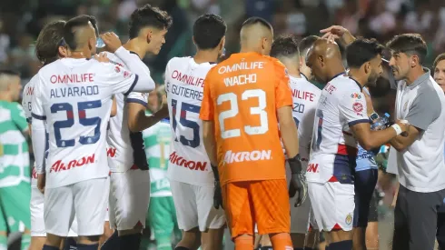 Estos son los jugadores de Chivas que van en la primera lista de Jaime Lozano en el Tri