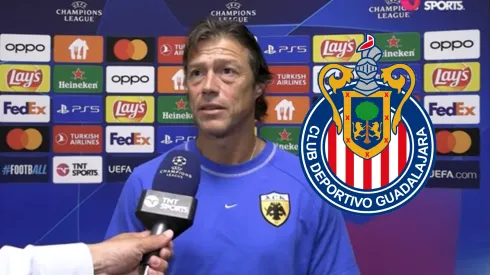 Matías Almeyda recordó una sentida enseñanza en Chivas previo a un partido clave en la UEFA Champions League
