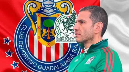 Dos Ex-Chivas citados al Tri Jimmy Lozano.