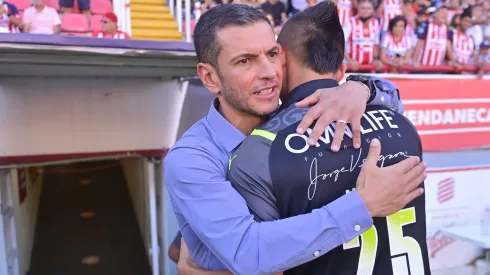 Jaime Lozano llamó a Selección México a un jugador que atraviesa un pésimo momento en Chivas