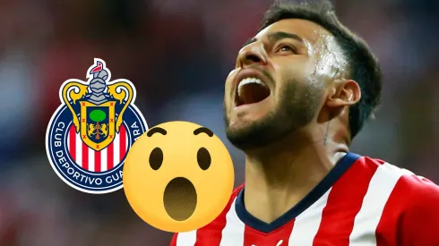Afirman que Chivas habría definido el futuro de Alexis Vega el 2024.