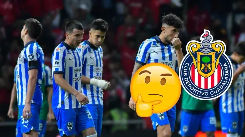 Así llega Rayados previo al juego contra Chivas.