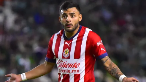 Dura crítica contra Alexis Vega.