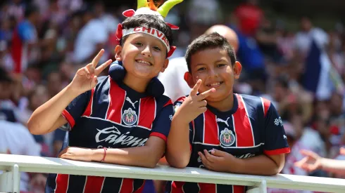 Nadie se perderá la doble cartelera de partidos de las Chivas en el Estadio Akron