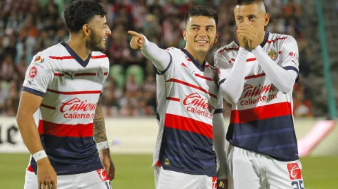 Fernando Beltrán no fue convocado, mientras que Alexis Vega y Roberto Alvarado sí engrosaron la lista de Selección México