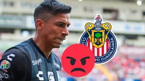 Ángel Sepúlveda y una declaración que molestará a todo Chivas.