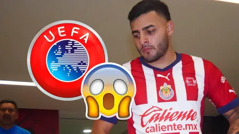 Los clubes de Europa que están interesados en Alexis Vega.