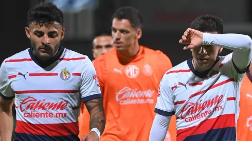 Chivas recibe mala noticia antes de enfrentar a Monterrey por la Jornada 7