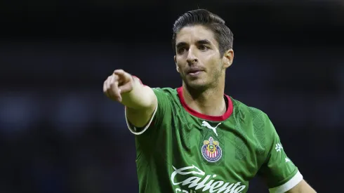 Lo que se sabe sobre el futuro de Isaac Brizuela.