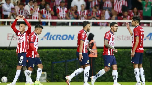 Alineación de Chivas para enfrentar a Rayados por la Fecha del Apertura 2023