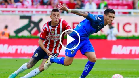 Chivas vs. Monterrey: ¿Dónde ver EN VIVO el partido de la Jornada 7 del Apertura 2023?