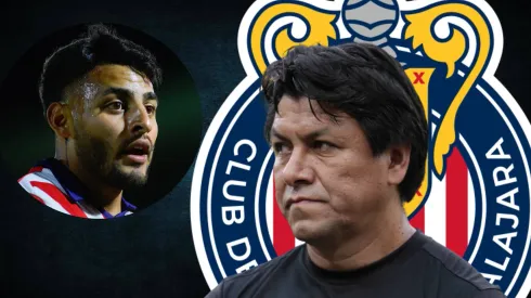 Claudio Suárez explotó contra Alexis Vega