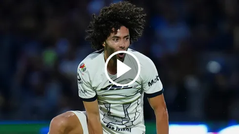 Chino Huerta vuelve a lucir con gran asistencia en Pumas