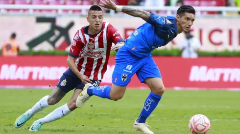 Chivas urge de un triunfo sobre Monterrey para buscar recuperar el liderato del Apertura 2023