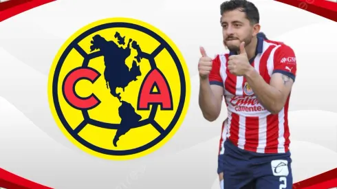 Alan Mozo mandó recadito al América