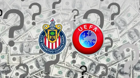 Club de Europa incrementó ventas gracias a Chivas