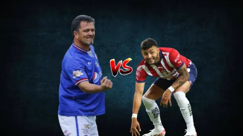 Carlos Hermosillo se sumó a los críticos de Alexis Vega