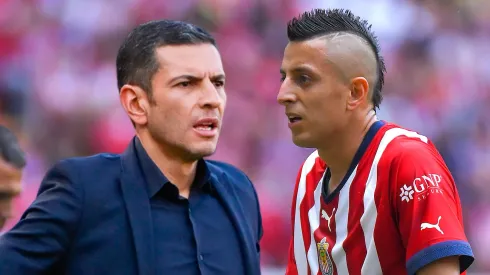 Piojo Alvarado cree que más jugadores de Chivas pueden nutrir la Selección Mexicana.
