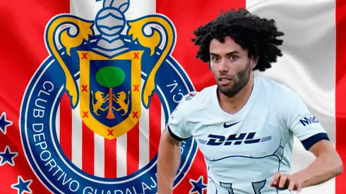 Chino Huerta habló de su nivel en Pumas y lanzó dura crítica contra Chivas.