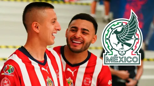 ¿Cuándo y dónde ver por TV en VIVO a los jugadores Chivas en el Tri?