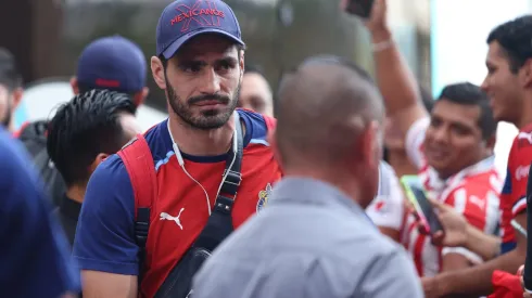 La delegación de Chivas llega a las 17:30 al Aeropuerto de Guadalajara para su viaje a Chicago