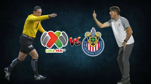 Chivas, castigados y amenazados por la Federación