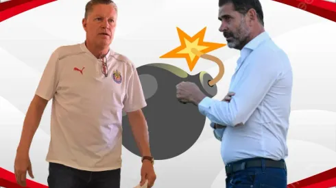 Fernando Hierro imitó a Ricardo Peláez con fichaje para el Rebaño