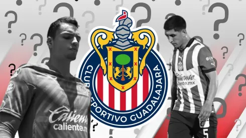 Chivas viajó a Chicago sin dos jugadores importantes