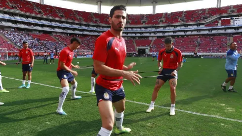Alienación probable de Chivas para enfrentar a León en el partido amistoso por la Fecha FIFA