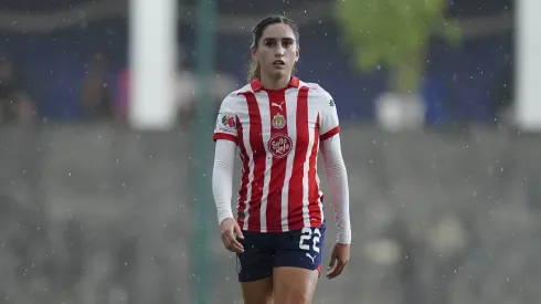Karla Martínez envía un mensaje tras no ser citada en Chivas Femenil.