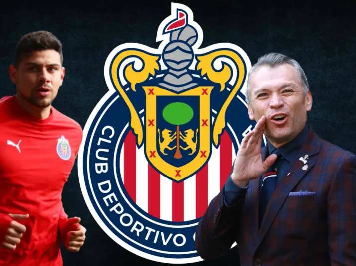 La fórmula de José Luis Higuera para contratar refuerzos en Chivas