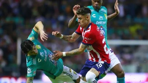 Chivas vs. León: ¿Canal de tv abierta que transmite el partido amistoso de la Fecha FIFA? 
