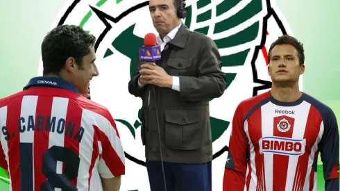 Exjugadores de Chivas pusieron en aprietos a David Medrano