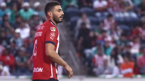 Antonio Briseño despertó la admiración en un ídolo del América por su profesionalismo con Chivas