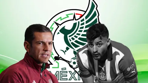 Jaime Lozano le mandó un recadito a Alexis Vega