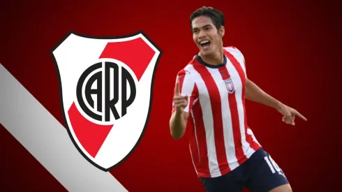 Luis Puente, volvió a anotar con la Selección y presiona a Paunovic