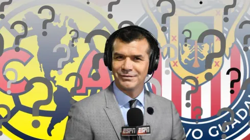 Leyenda mexicana dice cuál equipo es mejor: ¿Chivas o América?