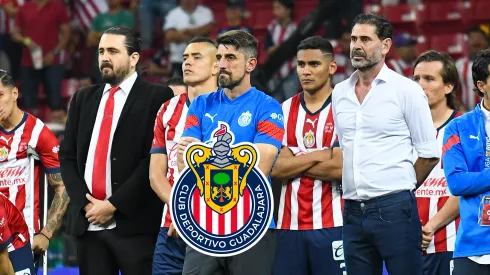 Fernando Hierro tiene cláusula oculta con Chivas y Amaury Vergara
