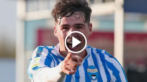 Teun Wilke tiene su debut sonñado con un golazo para Tapatío.