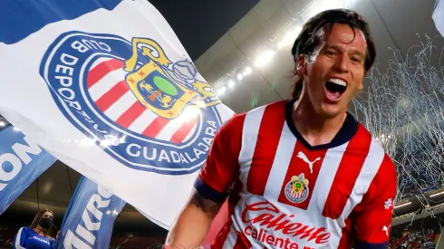 El Oso González y su gesto con la afición previo al Clásico Nacional 2023.