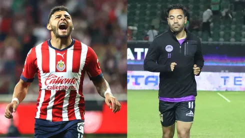 Marco Fabián: Me veo reflejado en Alexis Vega sabiendo, vive cosas que yo viví en Chivas