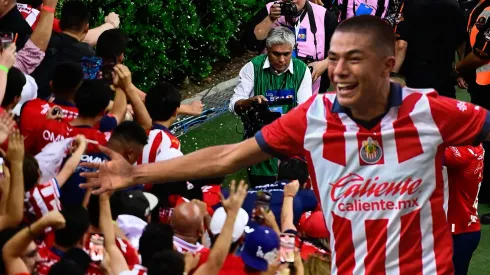 Afición se enfrentó por Yael Padilla previo a América vs. Chivas.