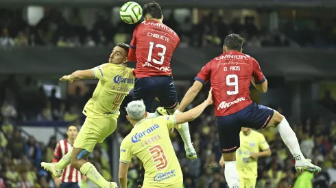 Jesús Orozco Chiquete fue el último jugador de Chivas en anotarle al América en el Clásico Nacional