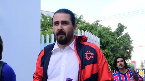 Amaury Vergara revela su verdadero sueño con Chivas: ¡No solo es el título del Apertura 2023!
