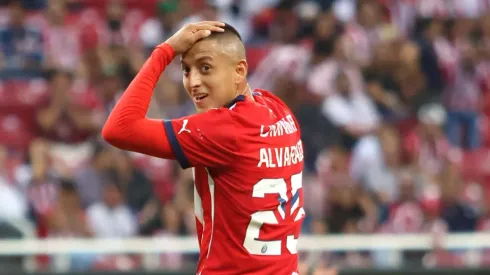 Roberto Alvarado se lanza contra Media Day del Clásico Nacional: Prefería quedarse con mi esposa